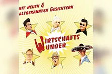 Wirtschaftswunder - Schlager machen glücklich!