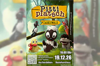 Pittiplatsch im Zauberwald
