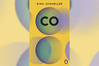 Lesung mit Rina Schmeller „CO“