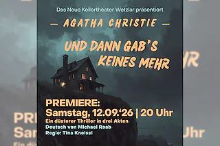Und dann gab's keines mehr