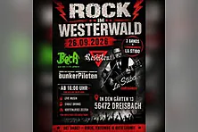 Rock im Westerwald
