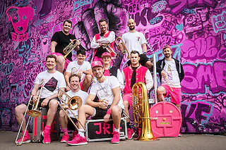 Jack Russel's Halsbänd - Internationales Brass-Festival Sauerland-Herbst 2026