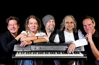 Century´s Crime - Eine Hommage an die goldene Zeit von SUPERTRAMP