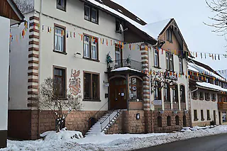 Gasthaus Rössle (Rötenbach)