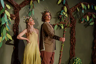 Ein Sommernachtstraum - William Shakespeares berühmte Komödie voller Liebe, Magie und Verwechslungen