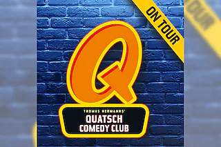 Quatsch Comedy Club - Die Live Show - zu Gast in Ahaus