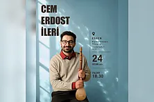 Cem Erdost ileri - Essen