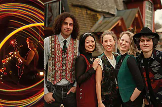 Blumen für Mich / Funkenflug - Junger Pop - von tanzbar bis melancholisch