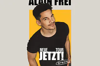 Alain Frei