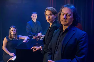 Pippo Pollina & Quartetto Acustico