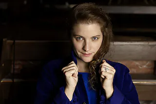 2  @EmilieBrouchon [Hochrhein Musikfestival AG]