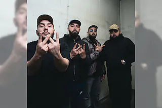XWAVE - UP IN SMOKE TOUR 2026