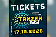 Tanzen Total 2026