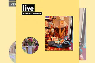 VERANSTALTUNG: Silent Reading Party - Gemeinsam Lesen