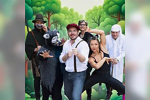 Kinderoper - Peter und der Wolf