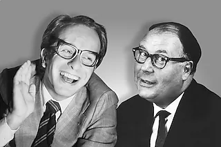 Heinz Erhardt Abend - „Heute wieder ein Schelm“