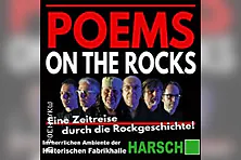 Poems on the Rocks - Rock'n'Lyrics