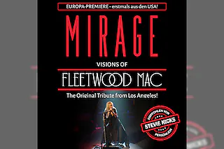 MIRAGE - Visions Of Fleetwood Mac