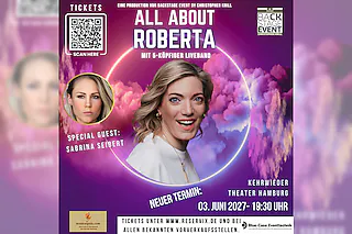 All About Roberta - Special Guest: Sabrina Seibert - Special Guest: Sabrina Seibert