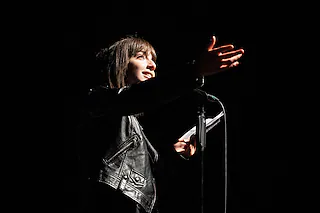 Poetry Slam
