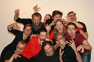 Improtheater mit FSK - Spannung, Spaß und schmerzende Lachmuskeln