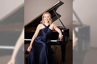 Saarower Klavierkonzert mit Lydia Maria Bader