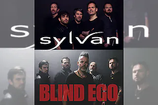 SYLVAN präsentiert „Posthumous Silence“ zum 20-jährigen Jubiläum - Special Guest: Kalle Wallners BLIND EGO
