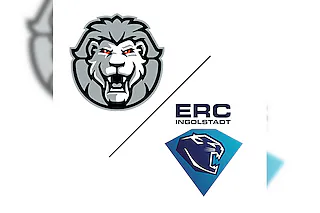 Löwen Frankfurt - ERC Ingolstadt