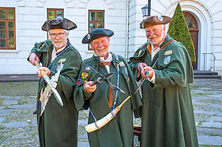 Kostümführung „Rundgang mit dem Nachtwächter“