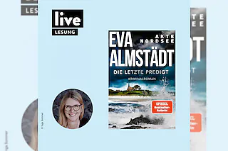 LESUNG: „Akte Nordsee - Die letzte Predigt“