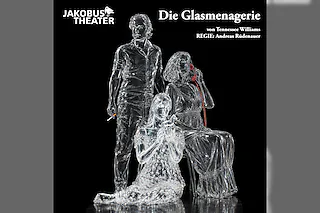 Die Glasmenagerie - Premiere
