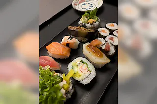 SUSHI-WORKSHOP