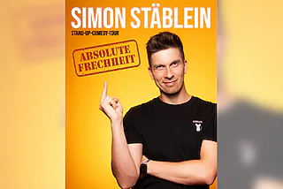 Simon Stäblein - Absolute Frechheit