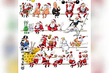 Kai Magnus Sting - Unter Weihnachtsmännern