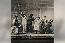 Stompin at the Jazzhaus