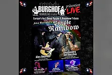 Alex Beyrodt's PURPLE RAINBOW