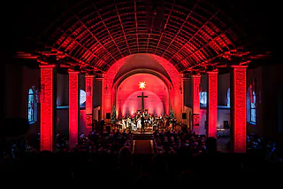 Weihnachtskonzert mit Ronny Heinrich und seiner Oranienburger Schloßmusik
