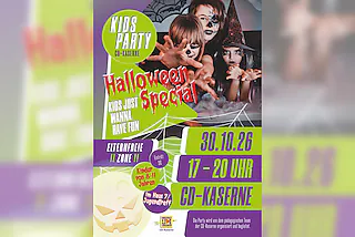 kids just wanna have fun - Halloween Party