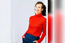 Sarah Hakenberg - Neues Programm
