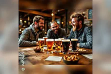 Vennen's Bier-Tasting