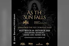 As the Sun Falls