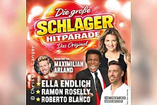 Die große Schlager Hitparade - Das Original