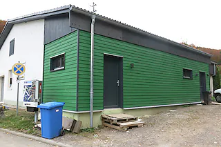 Clubhaus SV Dillendorf