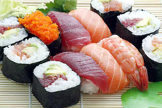 Sushi- und Chinarestaurant Fuya
