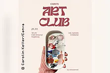 Caro's Art Club, Paint Workshop Augsburg