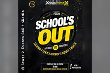 School's Out #01
