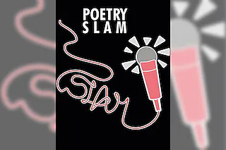 Poetry Slam