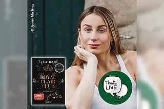 Dark Romantasy Abend mit Ayla Dade (ab 18)