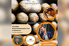 Villiger Brand Ambassador Tour