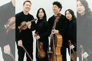 Leonkoro Quartett